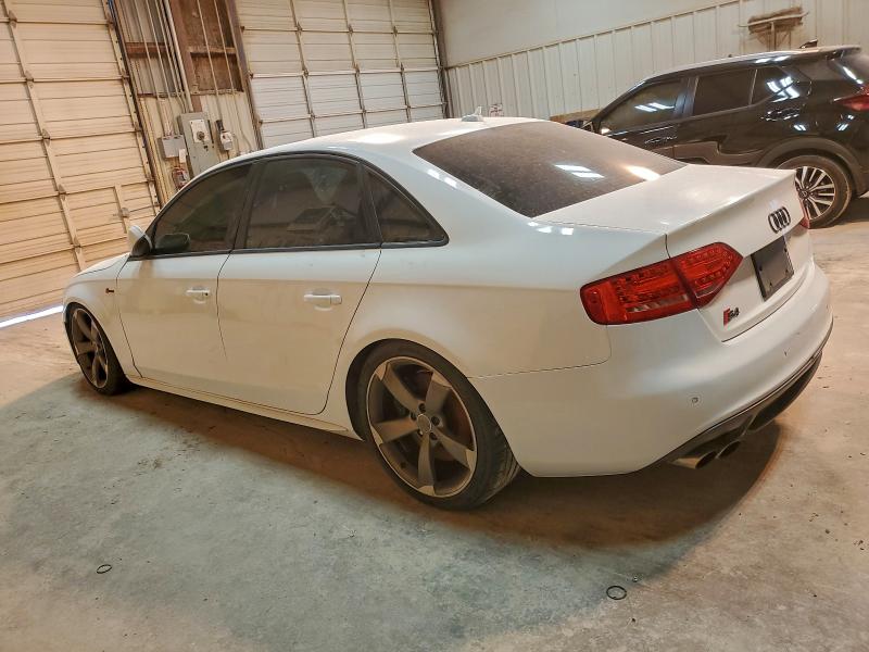 2012 AUDI S4 PRESTIG #3305342305