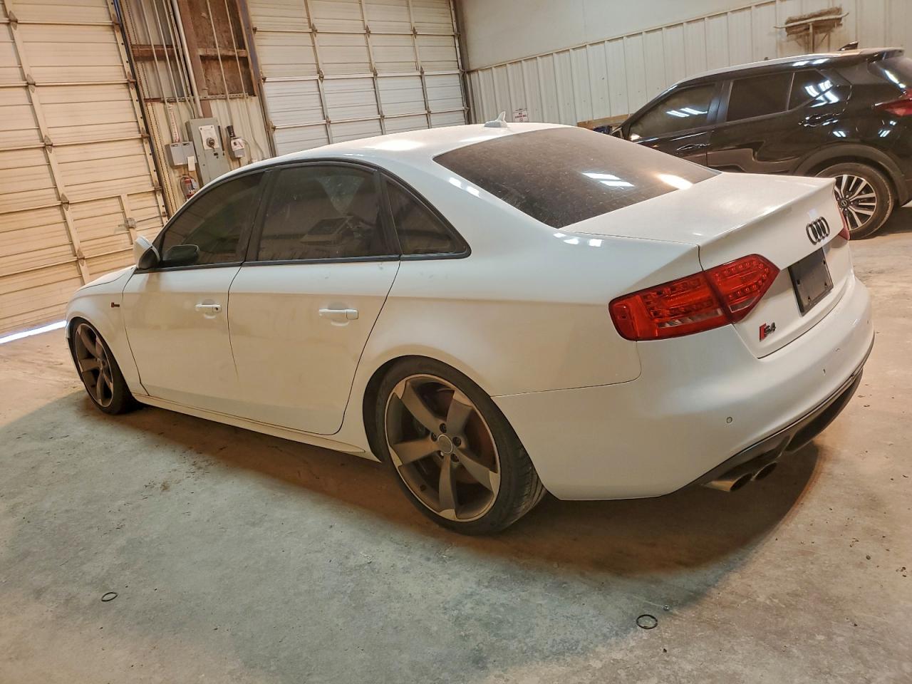 AUDI S4 PRESTIGE