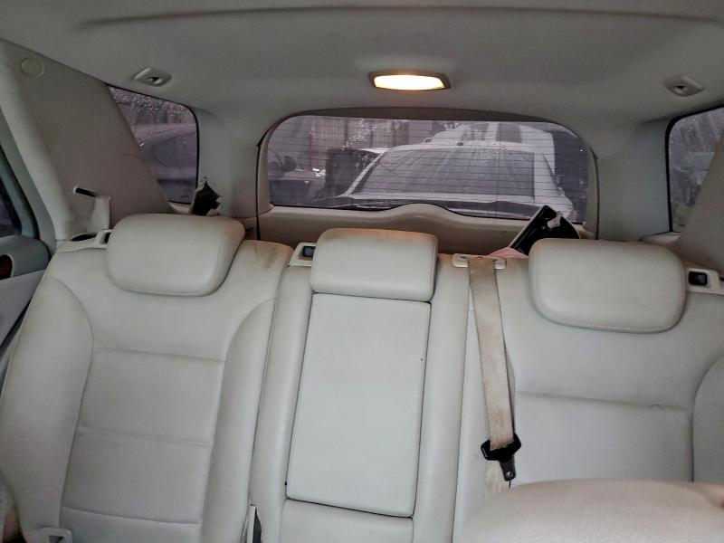 2011 MERCEDES-BENZ ML 350 #3317689116