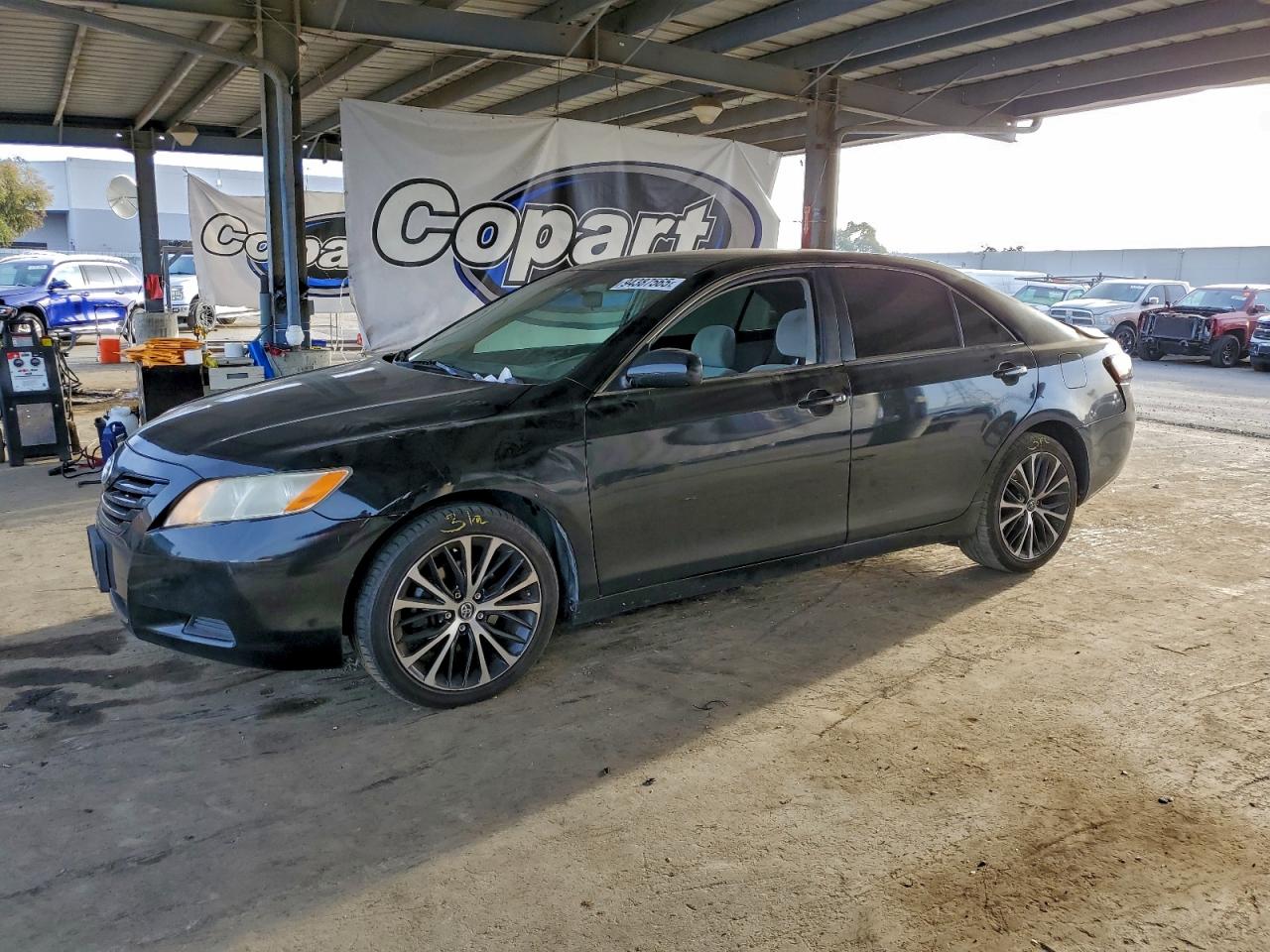 Lot #3311444400 2009 TOYOTA CAMRY BASE