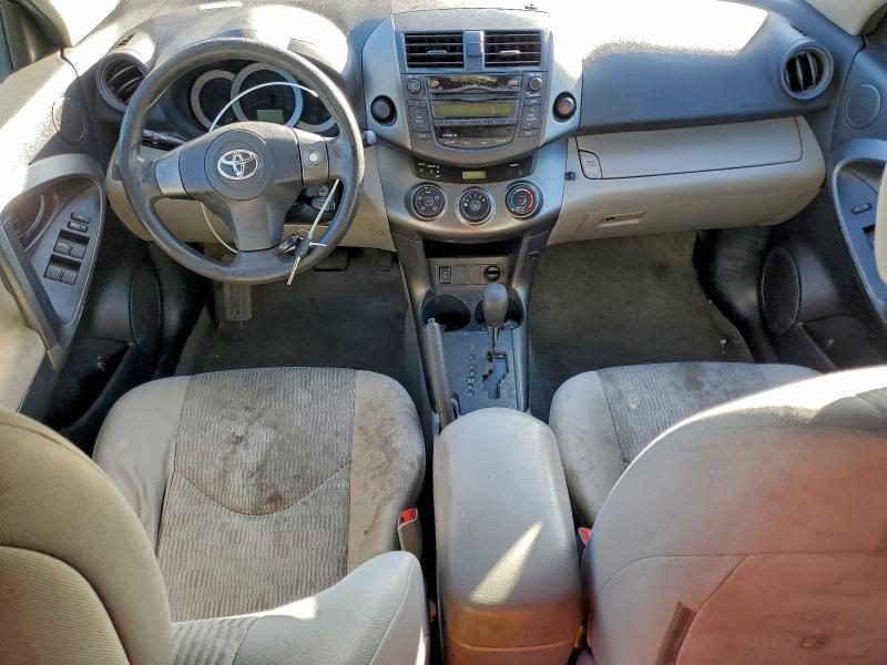 2010 TOYOTA RAV4 #3304099516