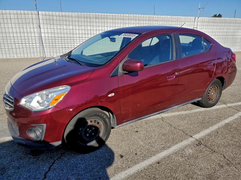 2019 MITSUBISHI MIRAGE G4 #3316728452
