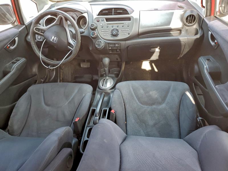 2009 HONDA FIT SPORT #3309490562