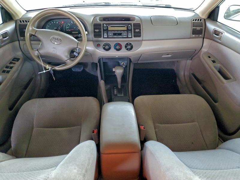 2002 TOYOTA CAMRY LE #3316699502