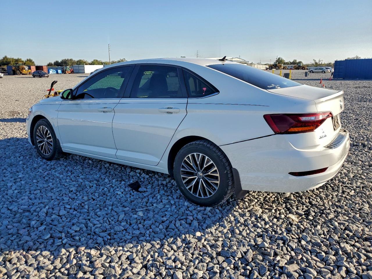 Lot #3311745724 2019 VOLKSWAGEN JETTA S