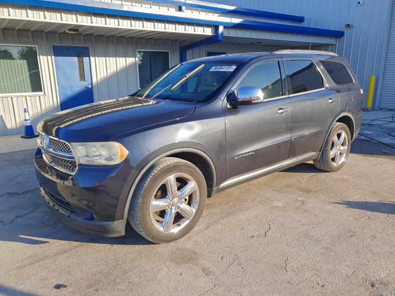 DODGE DURANGO CITADEL