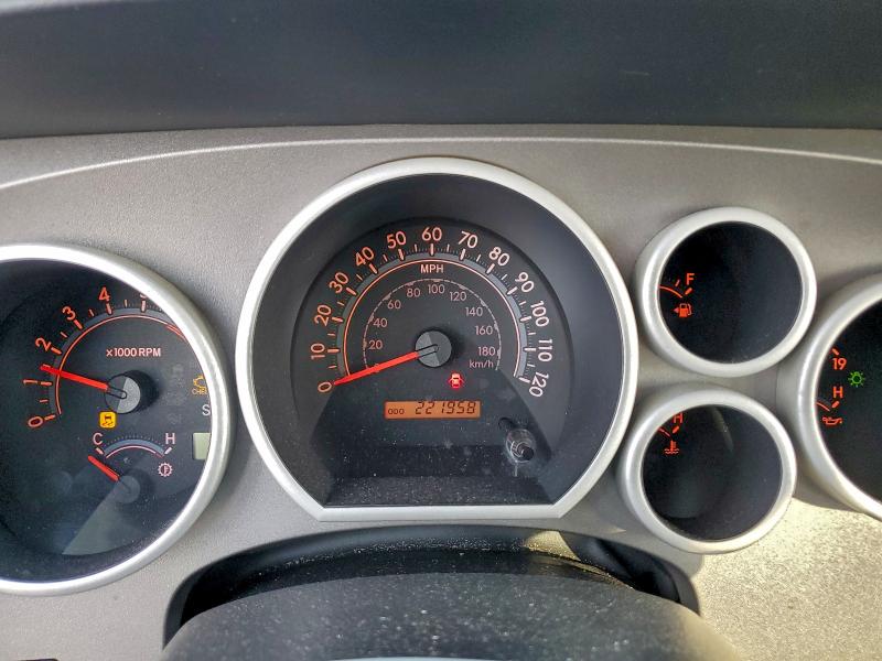 2010 TOYOTA TUNDRA DOU #3305484125