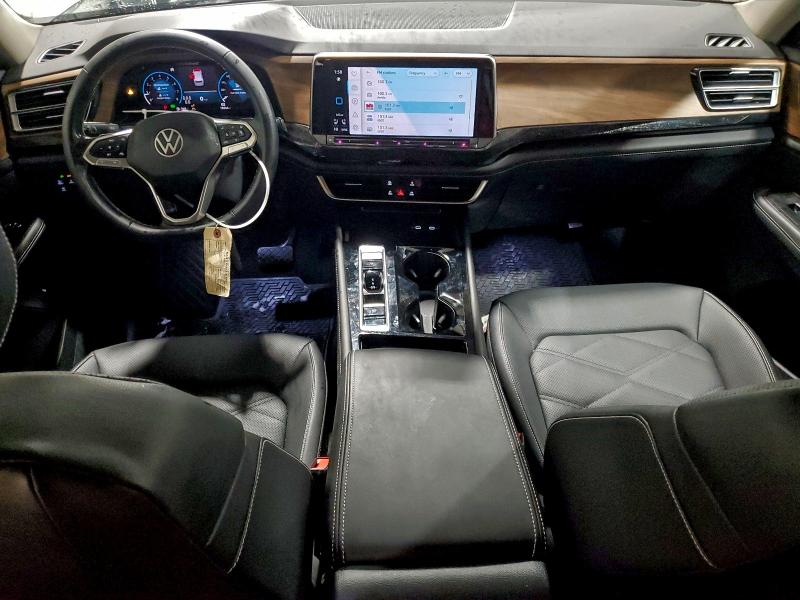 2025 VOLKSWAGEN ATLAS SE #3315791404