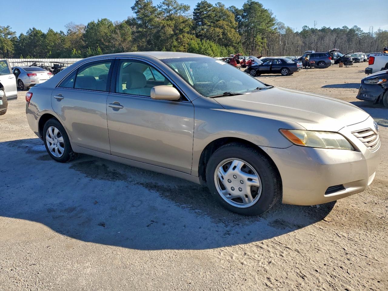 Lot #3310429993 2007 TOYOTA CAMRY CE