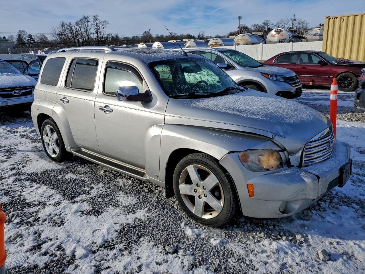 Lot #3311756799 2006 CHEVROLET HHR LT
