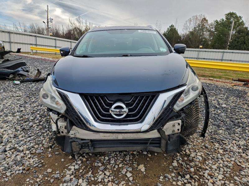 2016 NISSAN MURANO S #3312750088