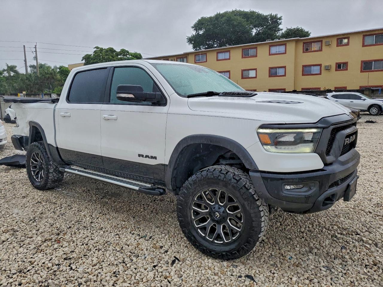 RAM 1500 REBEL