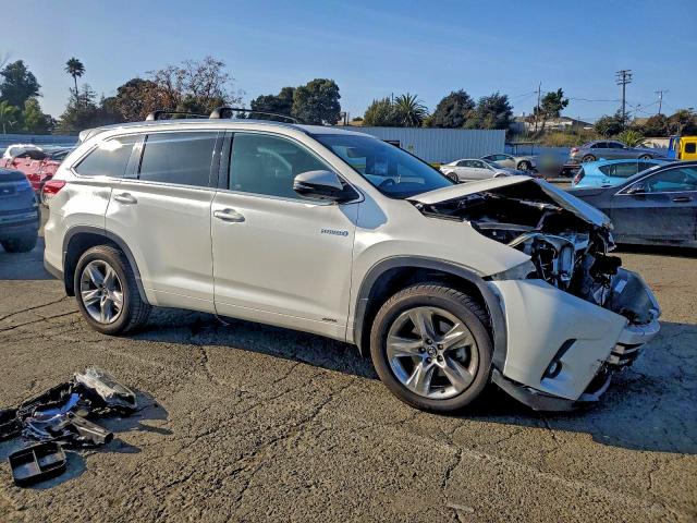 2019 TOYOTA HIGHLANDER #3310461141