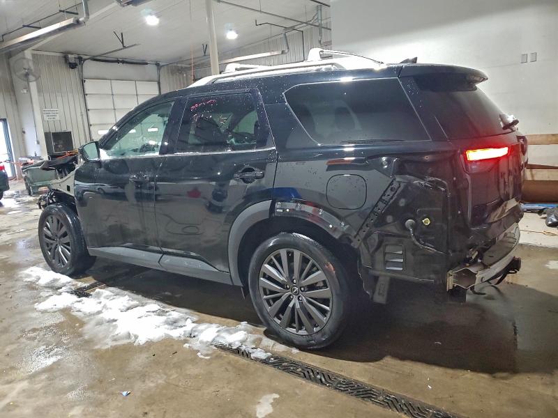 2024 NISSAN PATHFINDER #3303796454