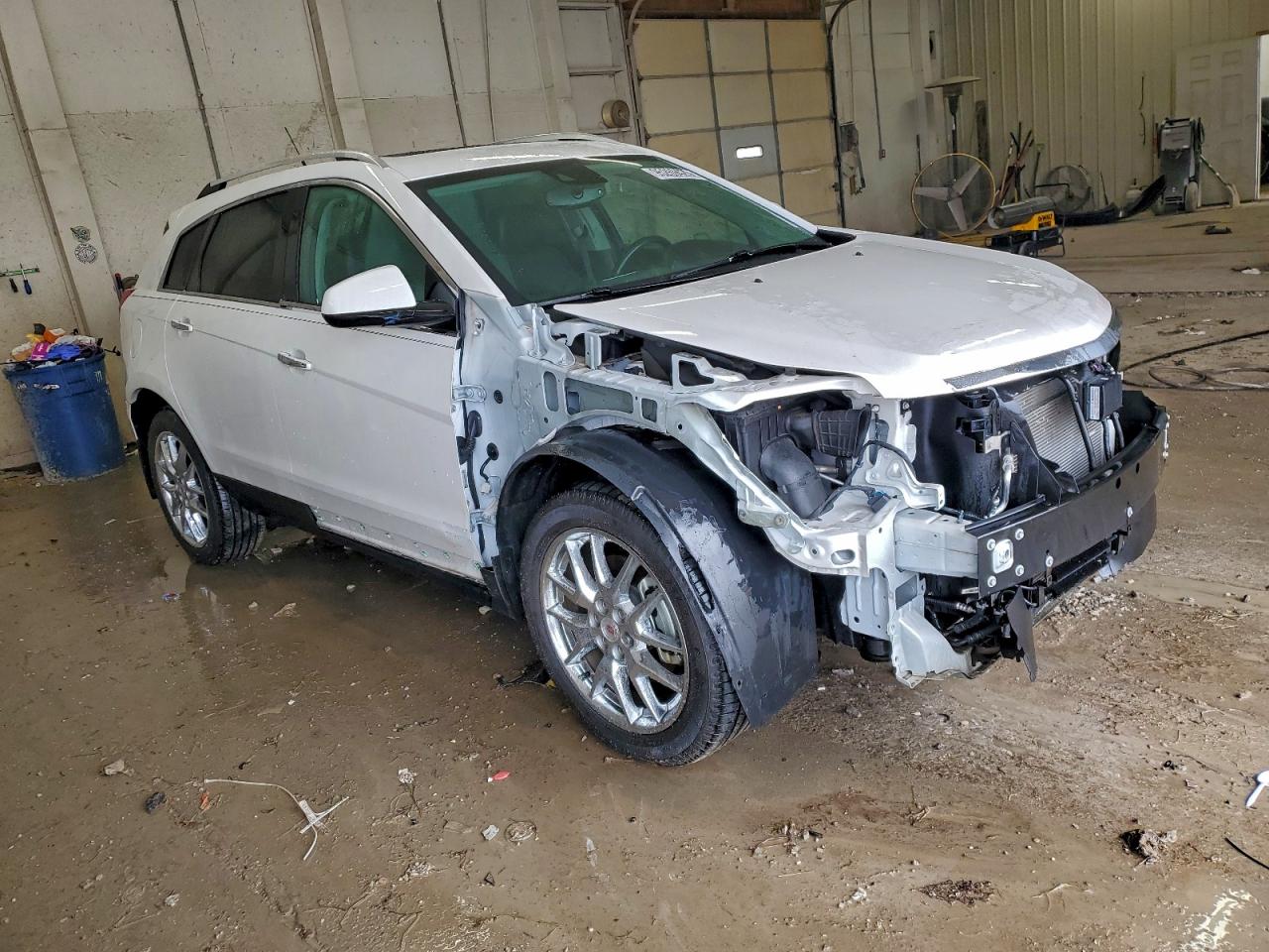 CADILLAC SRX PREMIUM COLLECTION