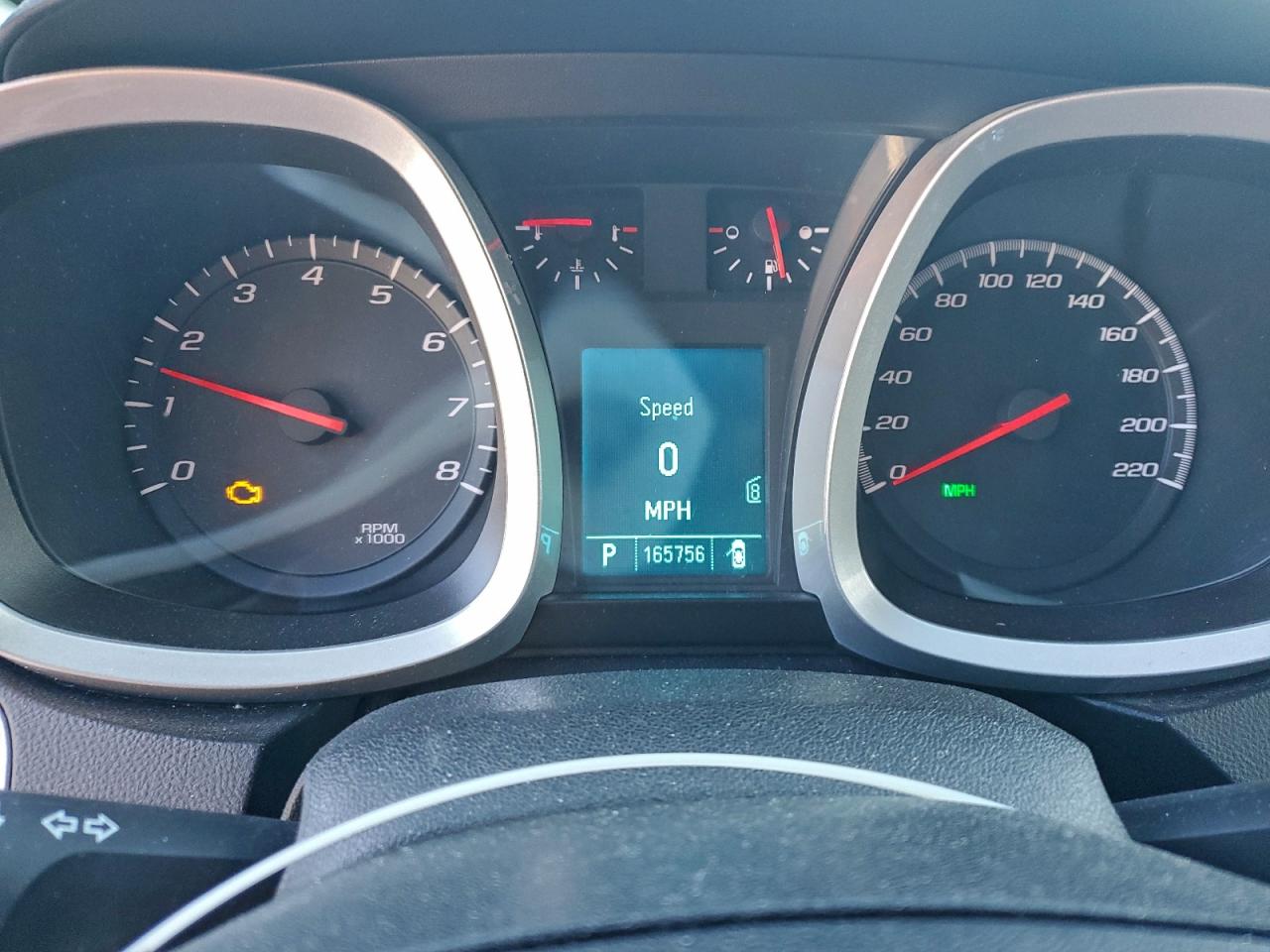 CHEVROLET EQUINOX LT