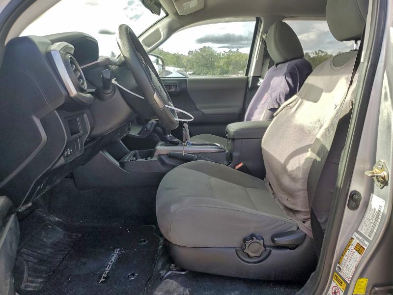 2016 TOYOTA TACOMA DOU #3317956991