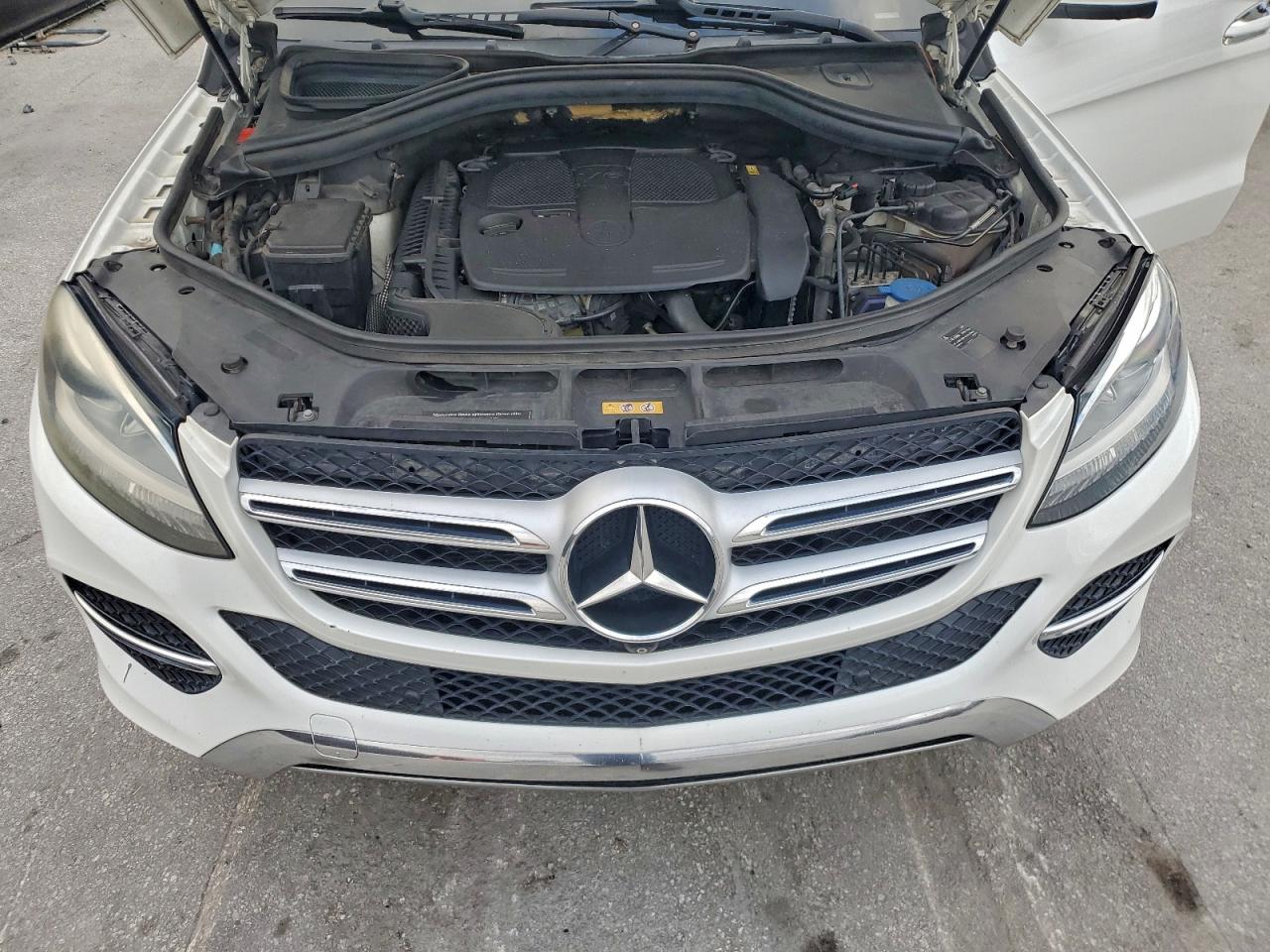 Lot #3316738428 2016 MERCEDES-BENZ GLE 350