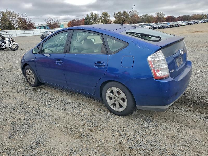 2008 TOYOTA PRIUS #3317024108