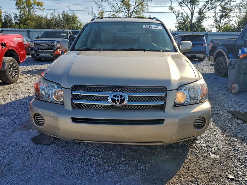 2006 TOYOTA HIGHLANDER #3305308349