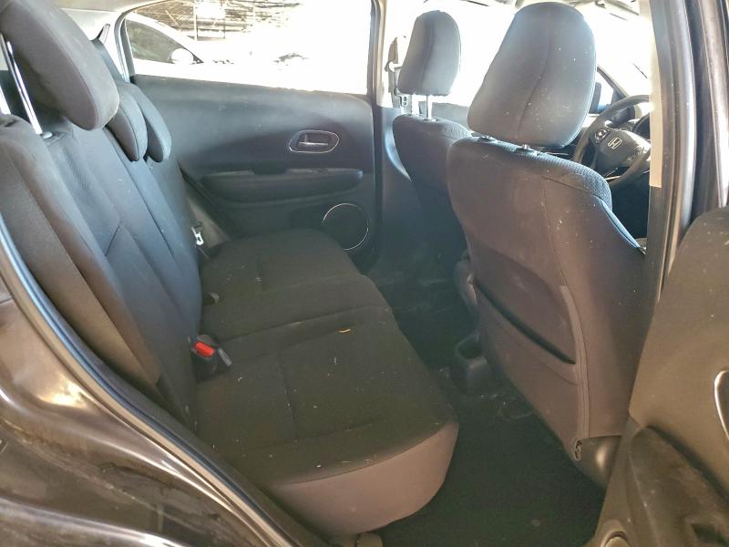 2018 HONDA HR-V EX #3310499059