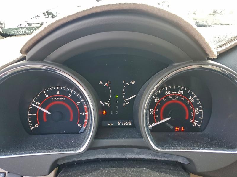 2008 TOYOTA HIGHLANDER #3304540447