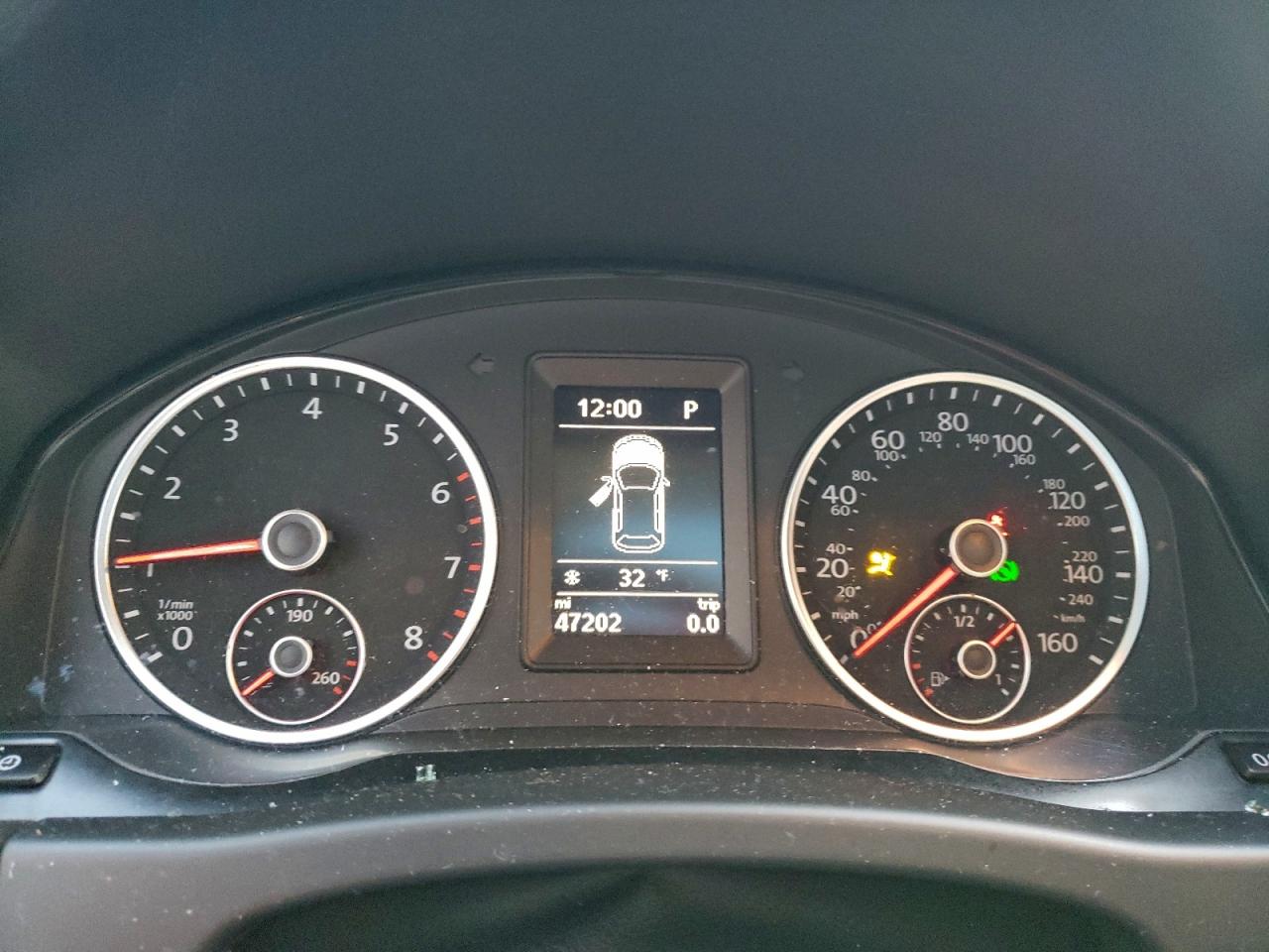 VOLKSWAGEN TIGUAN WOLFSBURG