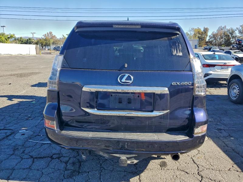 2017 LEXUS GX 460 #3302633030