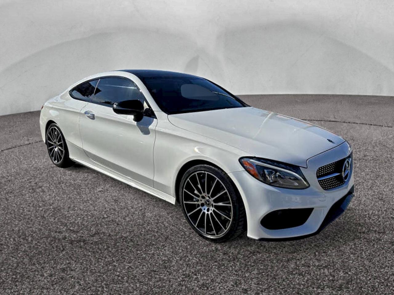 MERCEDES-BENZ C-CLASS 300