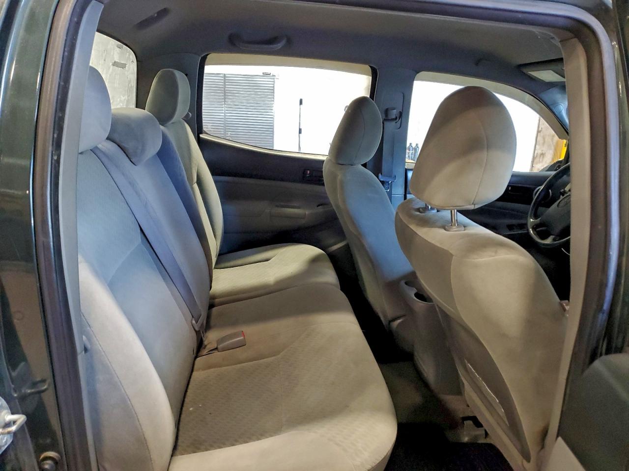 Lot #3302773368 2009 TOYOTA TACOMA DOU