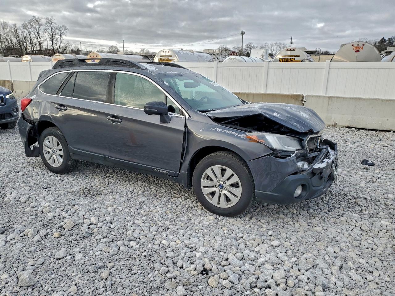 SUBARU OUTBACK 2.5I PREMIUM