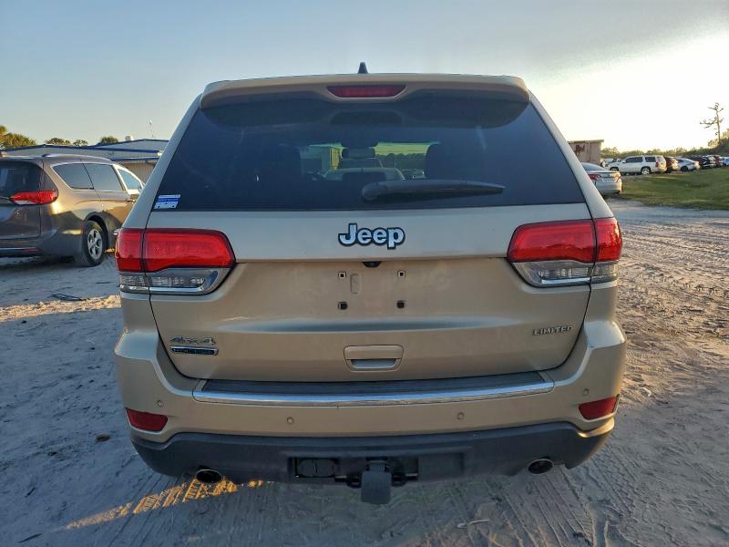 2014 JEEP GRAND CHER #3304567437