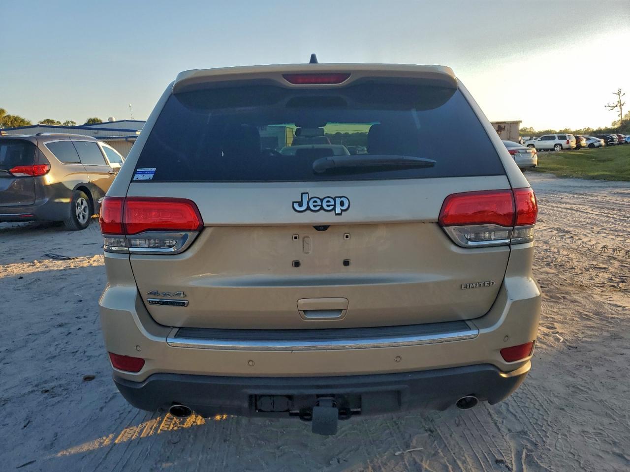 Lot #3304567437 2014 JEEP GRAND CHER