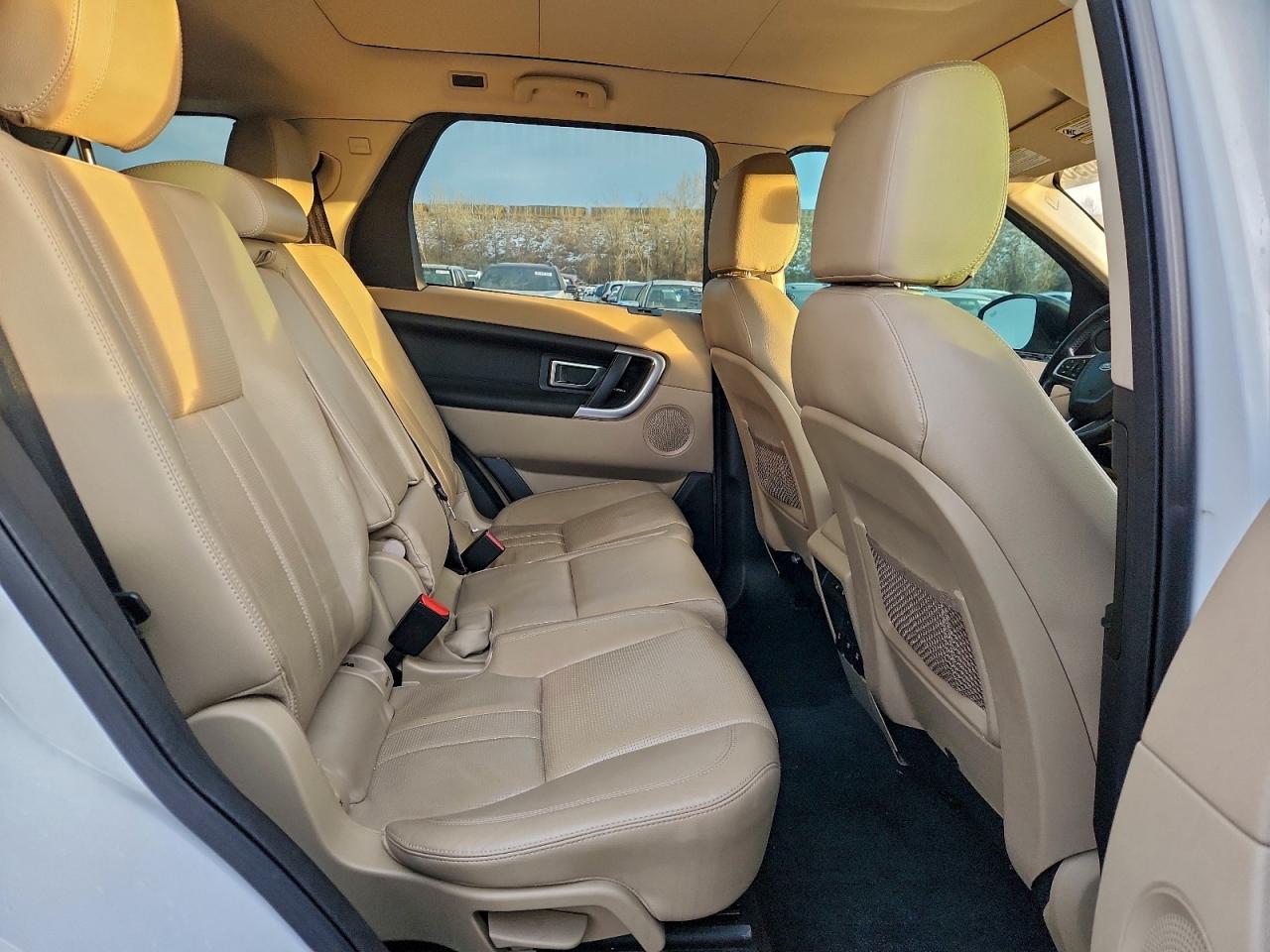 LAND ROVER DISCOVERY HSE