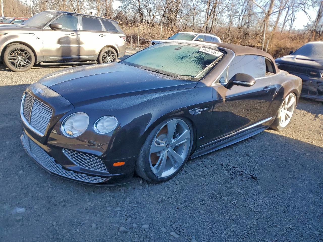BENTLEY CONTINENTAL GT V8 S