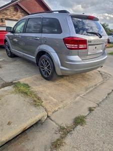 2017 DODGE JOURNEY SE #3315598786