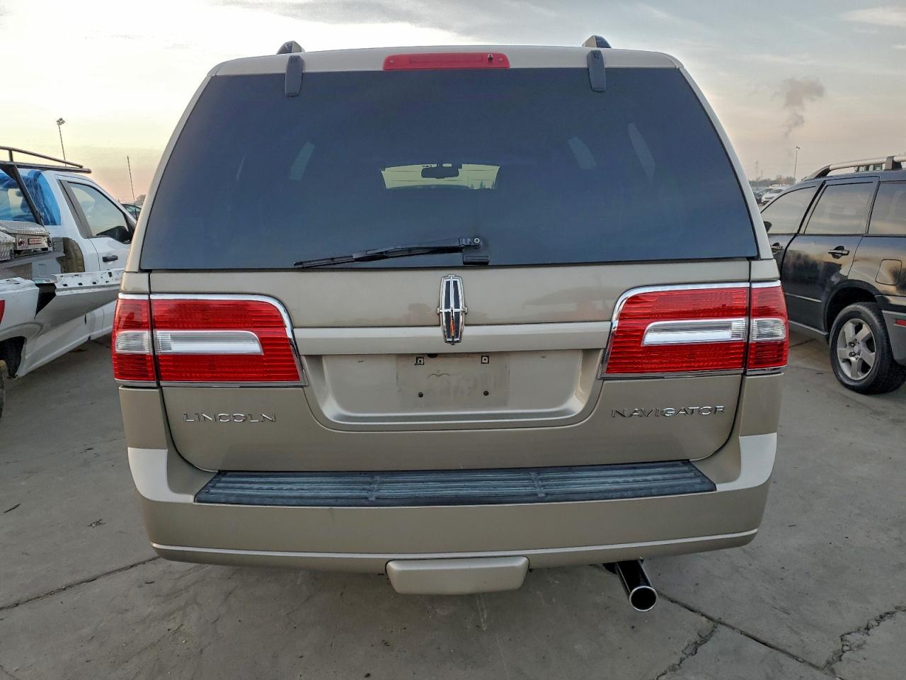 Lot #3311455244 2008 LINCOLN NAVIGATOR
