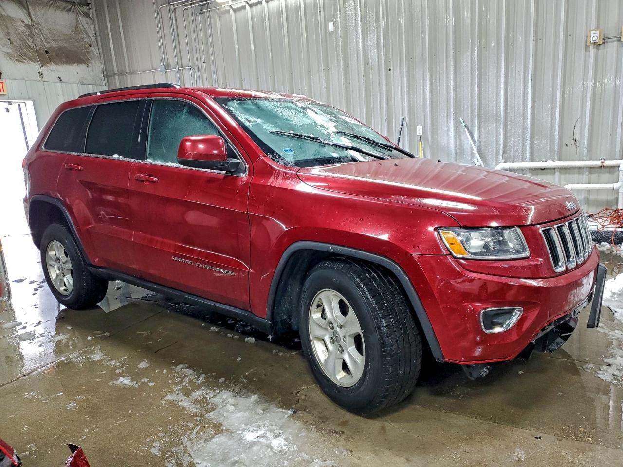 JEEP GRAND CHEROKEE LAREDO