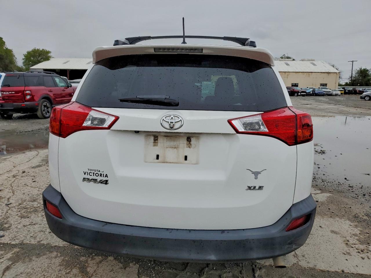 TOYOTA RAV4 XLE