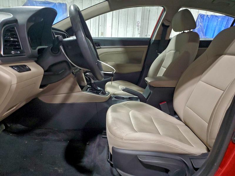 2017 HYUNDAI ELANTRA SE #3317760097