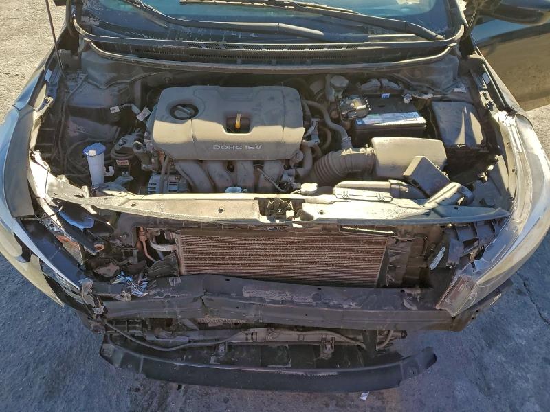 2018 KIA FORTE LX #3305725727