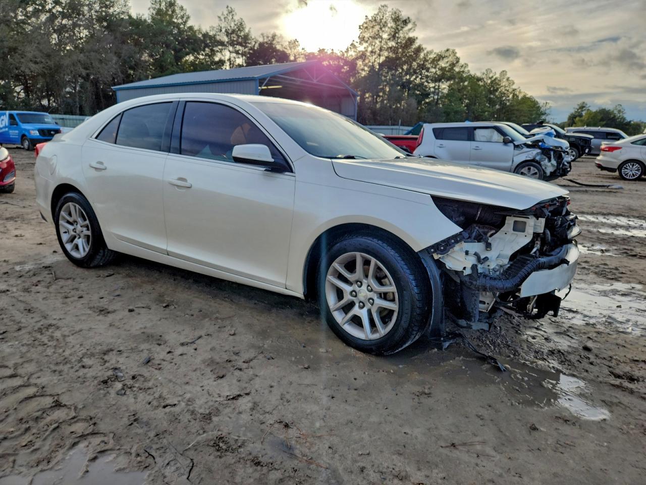 CHEVROLET MALIBU 1LT