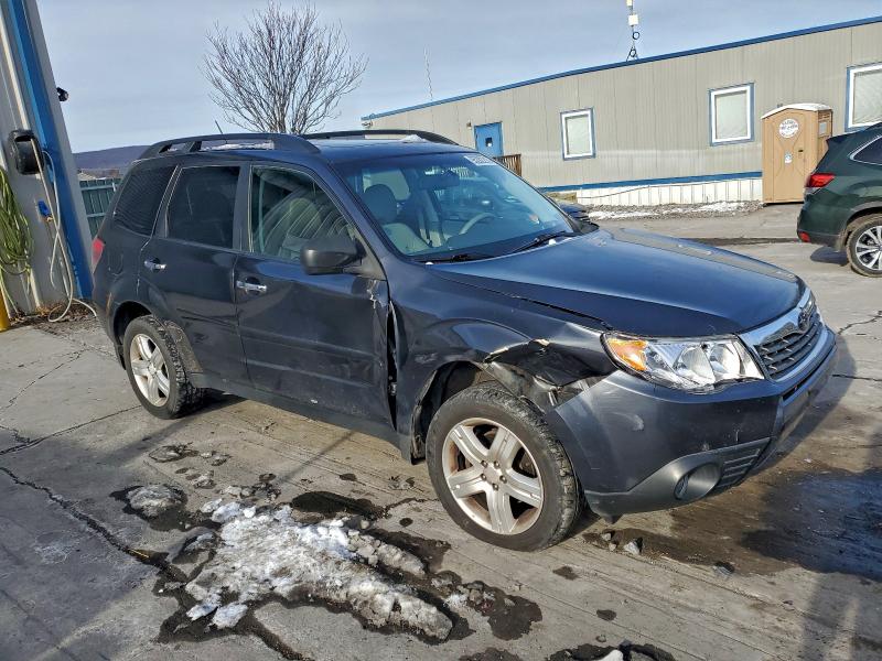 2010 SUBARU FORESTER 2 #3308459325