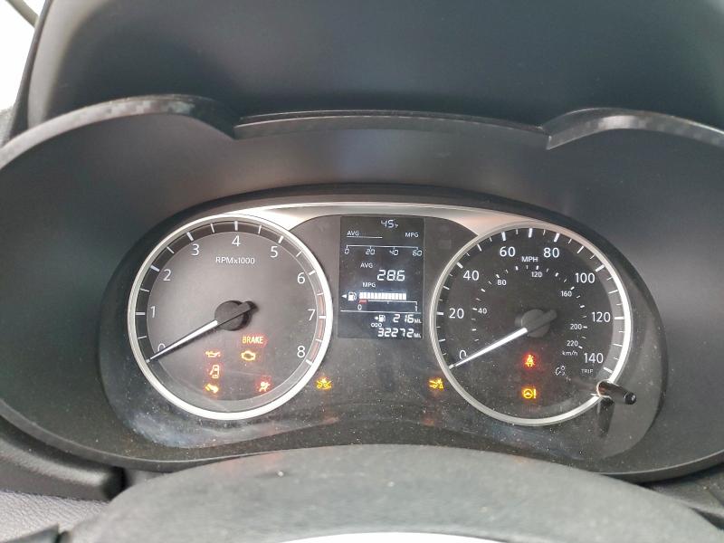 2020 NISSAN VERSA S #3315814365