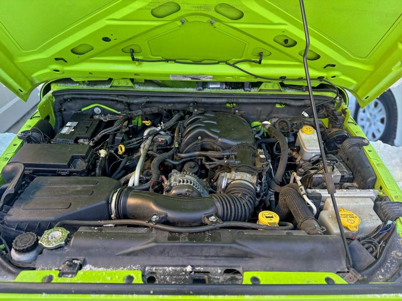 2013 JEEP WRANGLER U #3316769412