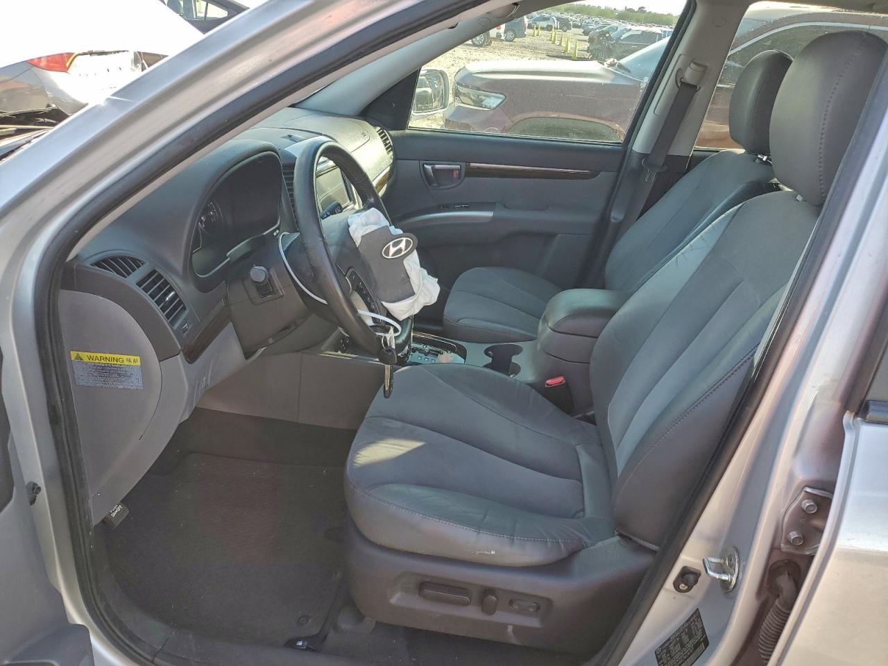 Lot #3309709840 2010 HYUNDAI SANTA FE S