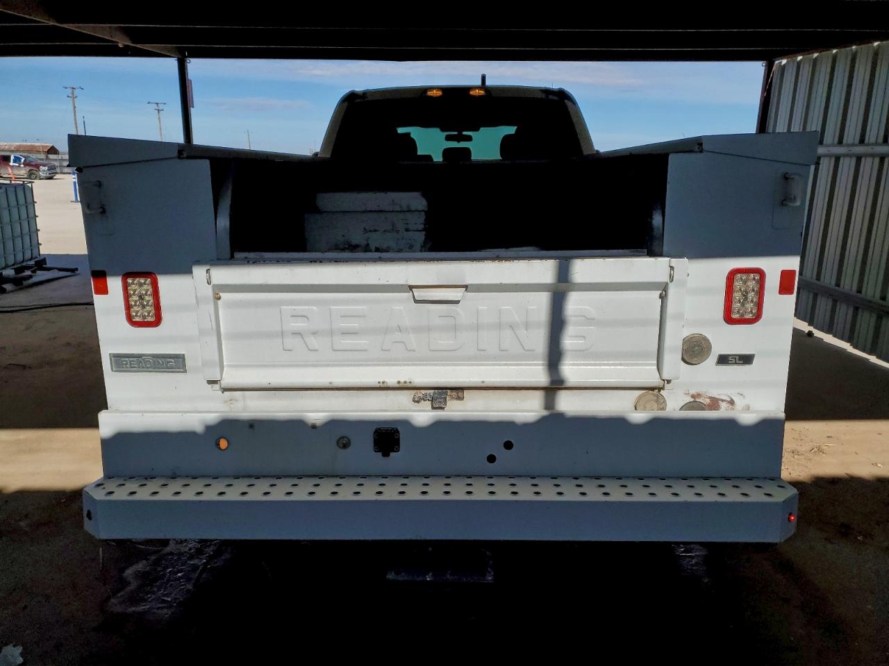 Lot #3312527614 2018 FORD F250 SUPER