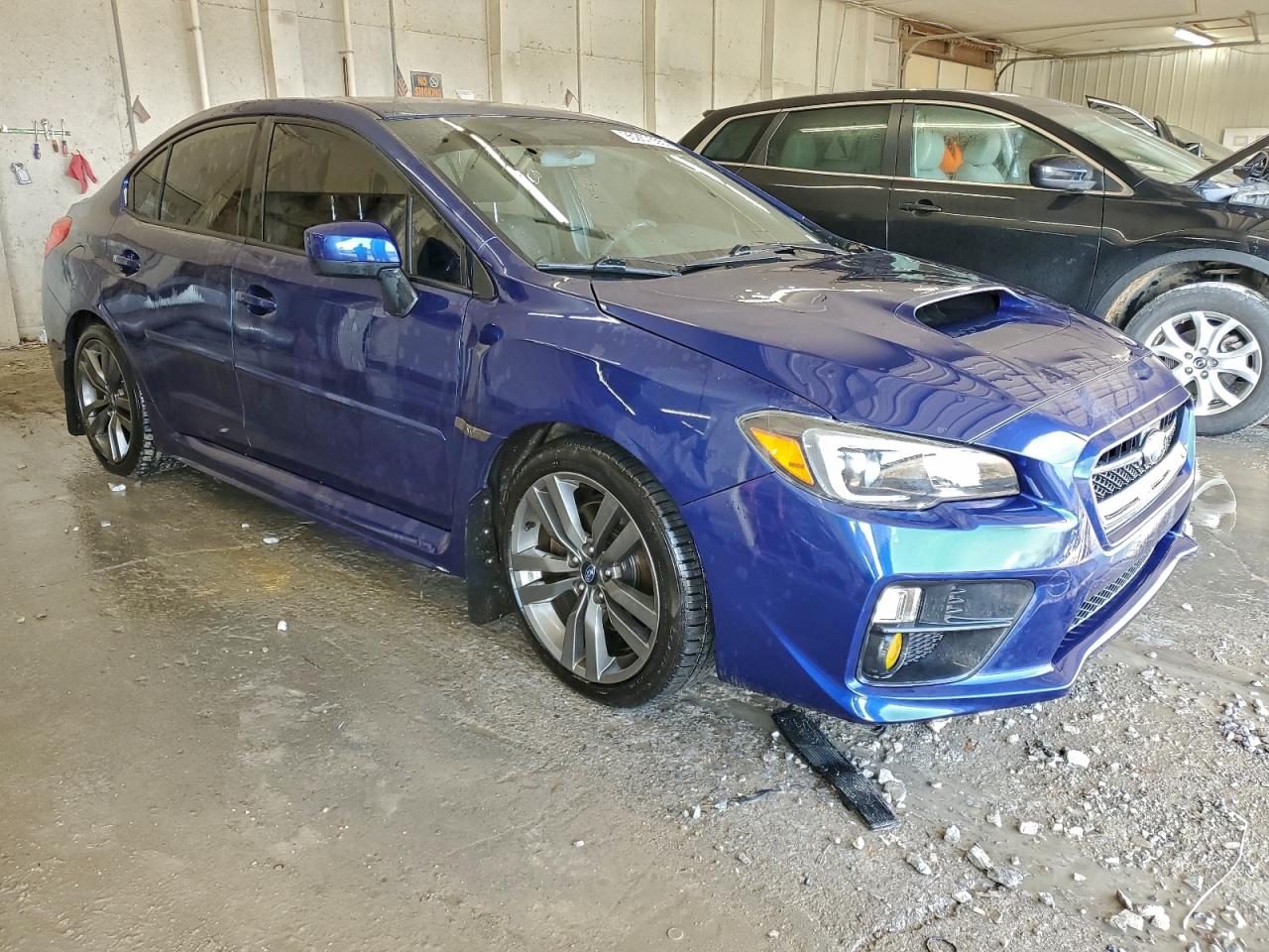 SUBARU WRX PREMIUM