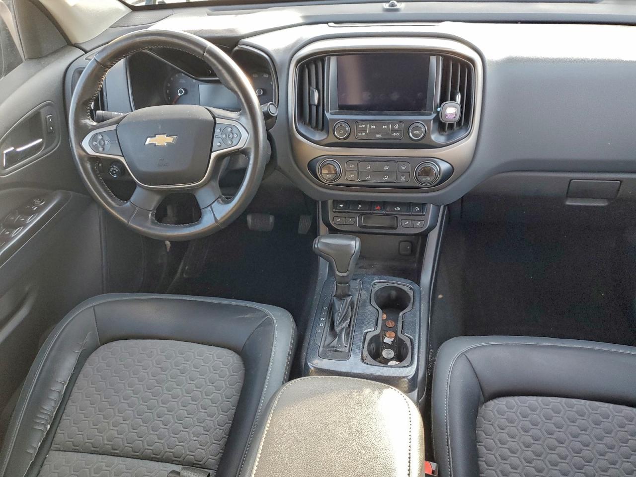 CHEVROLET COLORADO Z71