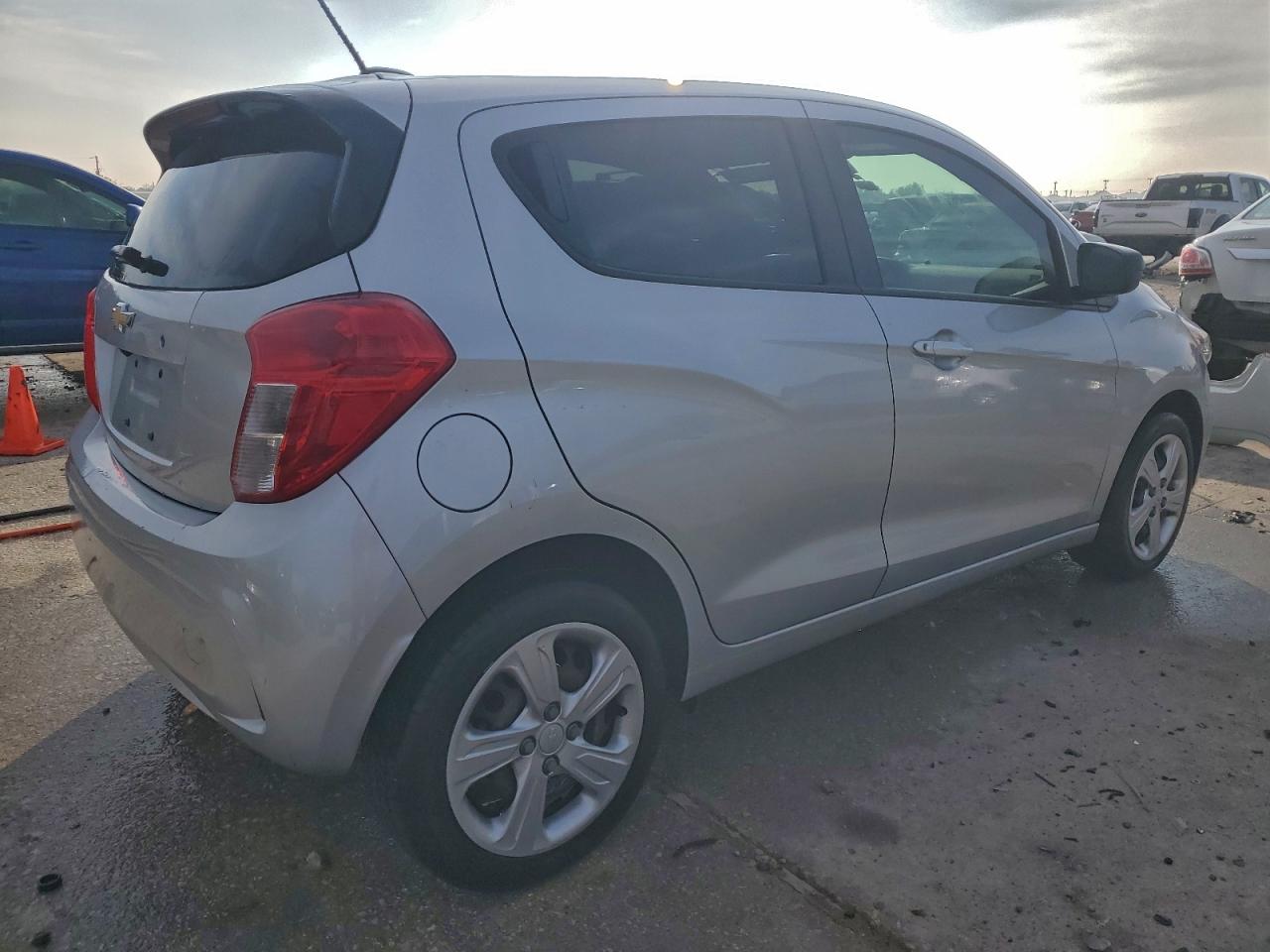 CHEVROLET SPARK LS